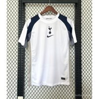 Áo bóng đá sân nhà Tottenham Hotspur 2025-26, chất lượng cao, phiên bản dành cho người hâm mộ