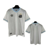 Áo bóng đá Santos FC 2025-26 Áo bóng đá sân nhà mới S-4XL