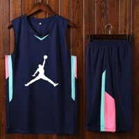 áo bóng dá T-shirt Quần áo thể thao Bộ Đồ Bóng Rổ jersey Cỡ Lớn 150-195cm Thấm Hút Mồ Hôi Thoáng Khí Nhanh Khô Cho Nam Và Nữ