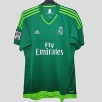 Áo Bóng Đá Thủ Môn Real Madrid 2015-2016 Cao Cấp