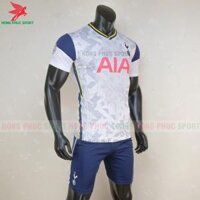 Áo bóng đá Tottenham 2020 2021 sân nhà – Thun lạnh cao cấp