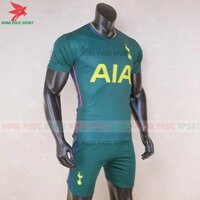 Áo bóng đá Tottenham 2020 2021 sân khách – Thun lạnh cao cấp