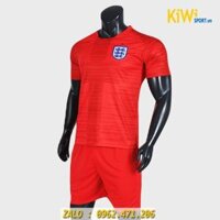Áo Bóng Đá Tuyển Anh Thi Đấu World Cup 2018 Màu Đỏ