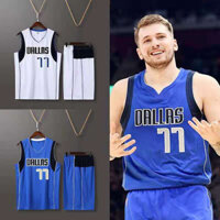 Áo bóng rổ Dallas Mavericks - Bộ đồ bóng rổ nam nữ - Trang phục thi đấu bóng rổ