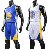 Áo Bóng Rổ Golden State Warriors – Bộ quần áo bóng rổ nam nữ