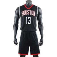 Áo Bóng Rổ Houston– Bộ quần áo bóng rổ nam nữ