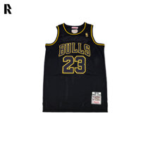 ÁO BÓNG RỔ JORDAN CHICAGO BULLS BLACK EDITION JERSEY
