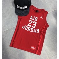 Áo bóng rổ Jordan kid 23