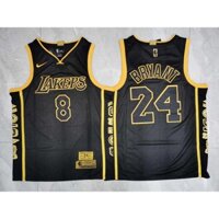 Áo Bóng Rổ kobe bryant nba 8 forward 24 Trẻ Trung Năng Động 354676