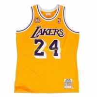Áo Bóng Rổ Los Angeles Lakers Kobe Bryant Trẻ Trung Năng Động