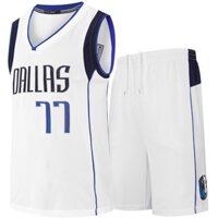 Áo bóng rổ nam nữ - CLB Dallas Mavericks – Bộ quần áo thi đấu đẹp
