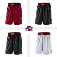 Áo bóng rổ NBA Cleveland Cavaliers Quần short bóng rổ