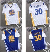 Áo bóng rổ NBA Golden State Warrior Curry 30 chất lượng hàng đầu