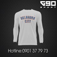 Áo bóng rổ OKLAHOMA CITY