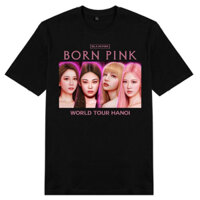 Áo BORN PINK - cháy nhất show đi đu idol ✌️ Blink sắm ngay nhé