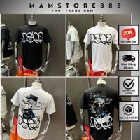 Áo Boy Phố Đê Qùy In Hình Vịt Cực Chất . Áo Thun Boy Phố Dáng Xuông Mới Nhất