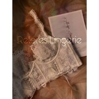 Áo bra Corset quyến rũ