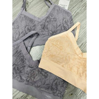 ÁO BRA CÚP NGỰC HOA VĂN