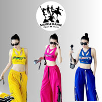 Áo Bra Dành Cho Dân Tập Pickle Ball, Dân Vũ, Shuffle Dance, Zumba, Cha Cha Cha, Chạy Bộ
