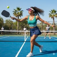 Áo bra kẻ nữ gym yoga pickleball tennis co giãn 4 chiều, ôm dáng, thoáng mát, phong cách năng động