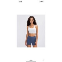 Áo bra lululemon -áo tập thể thao