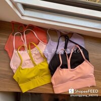 Áo Bra Lululemon