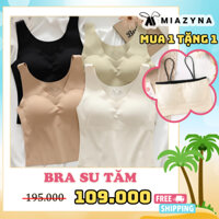 Áo Bra Miazyna Su Tăm Co Giãn Thoải Mái Dùng Để Đi Biển Tập Gym Yoga Đi Chơi Nâng Đỡ Vòng Ngực Hiệu Quả Z5856