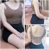 Áo Bra Nữ Tập Gym Yoga Chạy Bộ Mút Đúc Cao Cấp  Co Giãn Thoải Mái Tôn Dáng 103