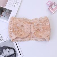 Áo bra quây ren không dây - chất ren mềm loại 1 - Da