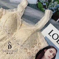 Áo bra ren 2 dây siêu xinh KIM NGÂN STORE