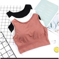 Áo bra tập gym thể thao yoga nữ