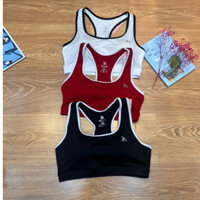 Áo bra tập Gym, Yoga, Aerobic nữ, đi biển, đi chơi đều đẹp, vải thun mát, co giãn tốt [Hàng TK]