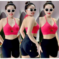 Áo bra tập gym- yoga cho nữ