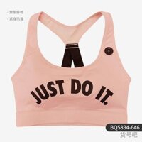 ÁO BRA TẬP HÃNG NIKE SIZE SML CHÍNH HÃNG