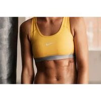 ÁO BRA TẬP NIKE PRO SIZE SM CHÍNH HÃNG