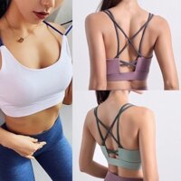 ÁO BRA TẬP YOGA GYM A33 (hàng Quảng Châu cao cấp)