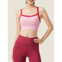 Áo bra thể thao cao cấp phối màu xinh
