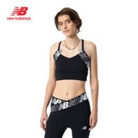 Áo bra thể thao nữ New Balance Relentless - AWB21175BK Form Châu Á - BK - ASL