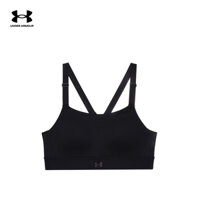 Áo bra thể thao nữ Under Armour Rush High - 1363485-001 - BLACK - 36A