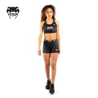 Áo bra thể thao nữ Venum UFC Fight Week - VNMUFC-00024-001 - BLACK - XS