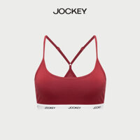 Áo bra top nữ SKWorld - Jockey J4006 dây áo mỏng, đan chéo thoải mái năng động