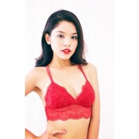 Áo bralette bản to đan dây beauty chipi