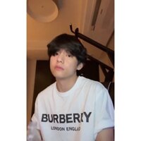 Áo Burberry BTS V / Taehyung