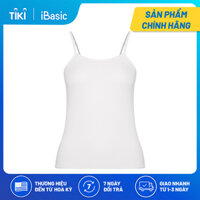 Áo cami dài iBasic VA112 - Trắng - S