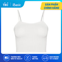 Áo cami ngắn iBasic VA111 - Trắng - M