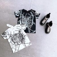 áo cao cấp đính đá cho bé