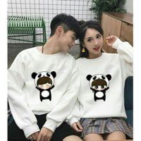 Áo Cặp Đôi Gấu Đáng Yêu