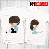 Áo Cặp Giận Dỗi