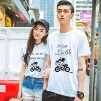 Áo Cặp người lạ ơi... siêu CHất