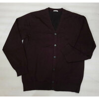 Áo Cardigan Cổ V Dài Tay
